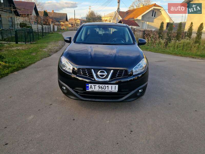 Внедорожник / Кроссовер Nissan Qashqai 2011 в Коломые фото 33 Внедорожник / Кроссовер Nissan Qashqai 2011 в Коломые