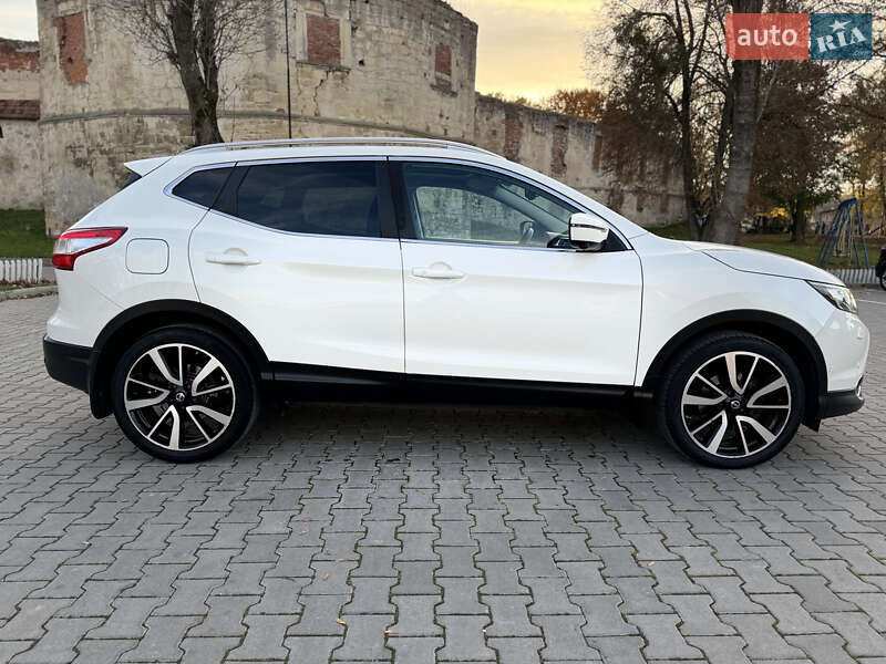Внедорожник / Кроссовер Nissan Qashqai 2016 в Бережанах фото 12 Внедорожник / Кроссовер Nissan Qashqai 2016 в Бережанах