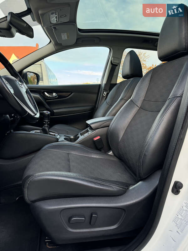 Внедорожник / Кроссовер Nissan Qashqai 2016 в Бережанах фото 19 Внедорожник / Кроссовер Nissan Qashqai 2016 в Бережанах
