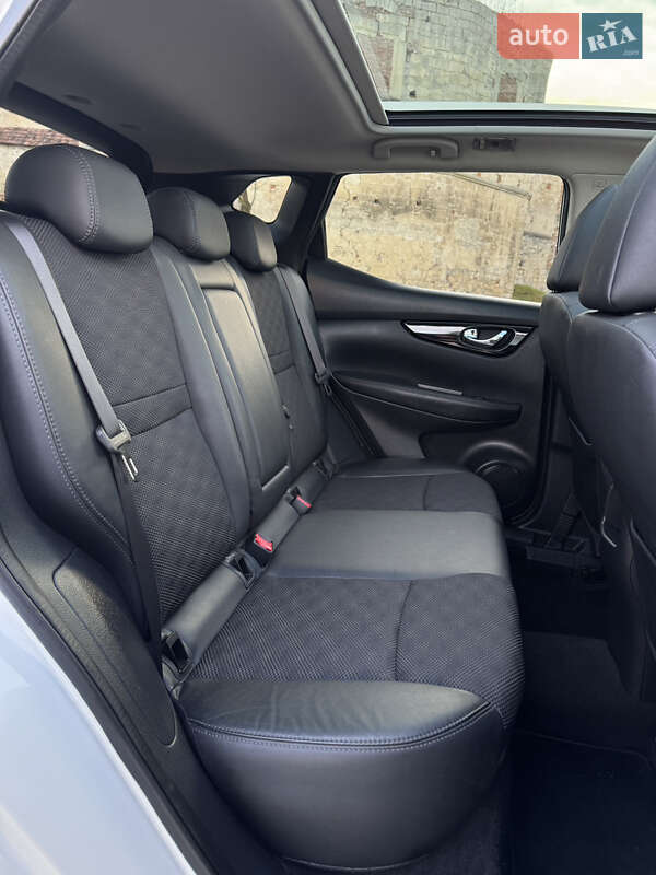 Внедорожник / Кроссовер Nissan Qashqai 2016 в Бережанах фото 24 Внедорожник / Кроссовер Nissan Qashqai 2016 в Бережанах