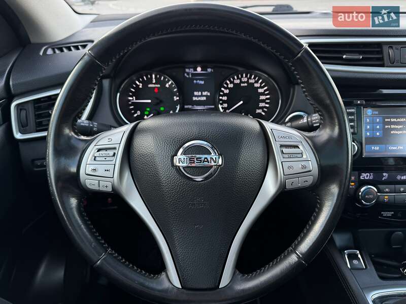 Внедорожник / Кроссовер Nissan Qashqai 2016 в Бережанах фото 27 Внедорожник / Кроссовер Nissan Qashqai 2016 в Бережанах
