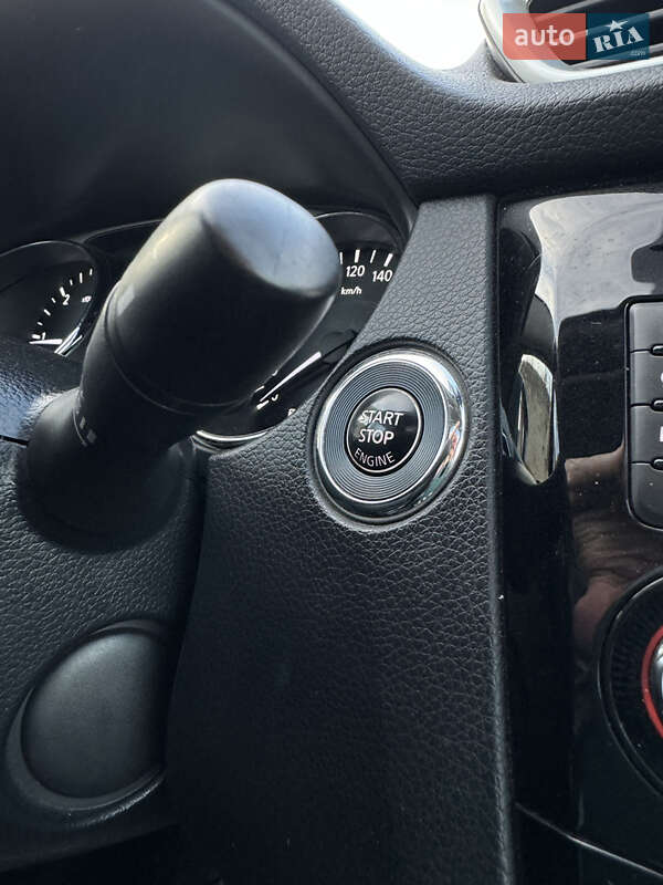 Внедорожник / Кроссовер Nissan Qashqai 2016 в Бережанах фото 32 Внедорожник / Кроссовер Nissan Qashqai 2016 в Бережанах