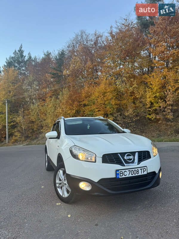 Позашляховик / Кросовер Nissan Qashqai 2011 в Долині