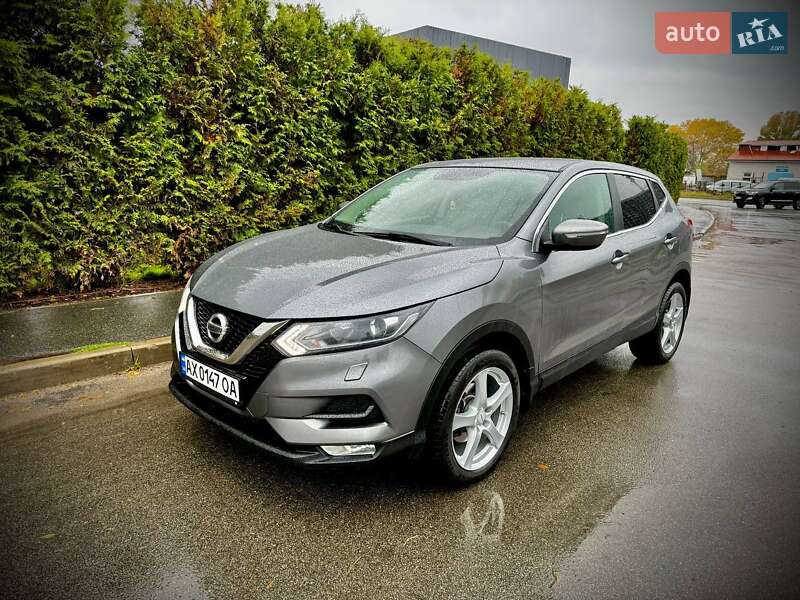 Внедорожник / Кроссовер Nissan Qashqai 2019 в Киеве фото 4 Внедорожник / Кроссовер Nissan Qashqai 2019 в Киеве