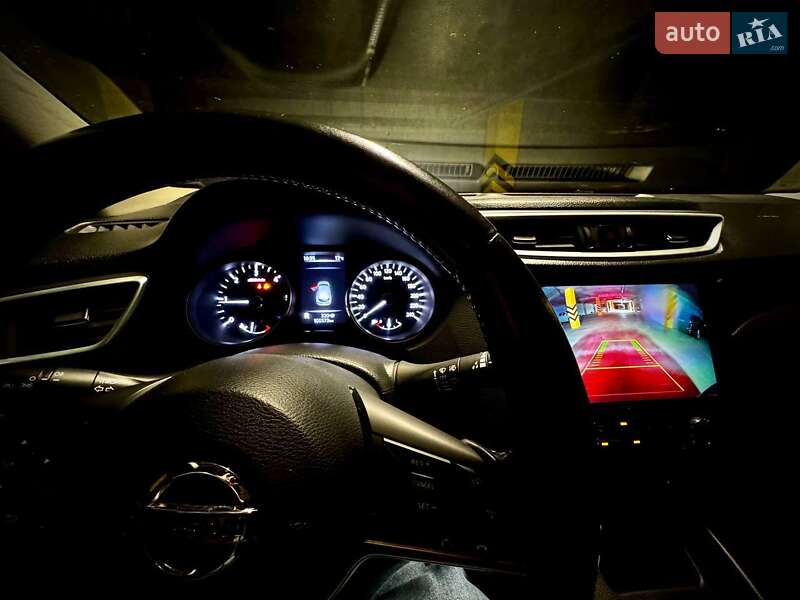 Внедорожник / Кроссовер Nissan Qashqai 2019 в Киеве фото 8 Внедорожник / Кроссовер Nissan Qashqai 2019 в Киеве