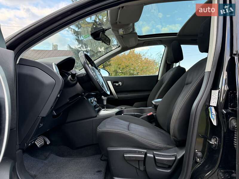 Внедорожник / Кроссовер Nissan Qashqai 2013 в Бродах