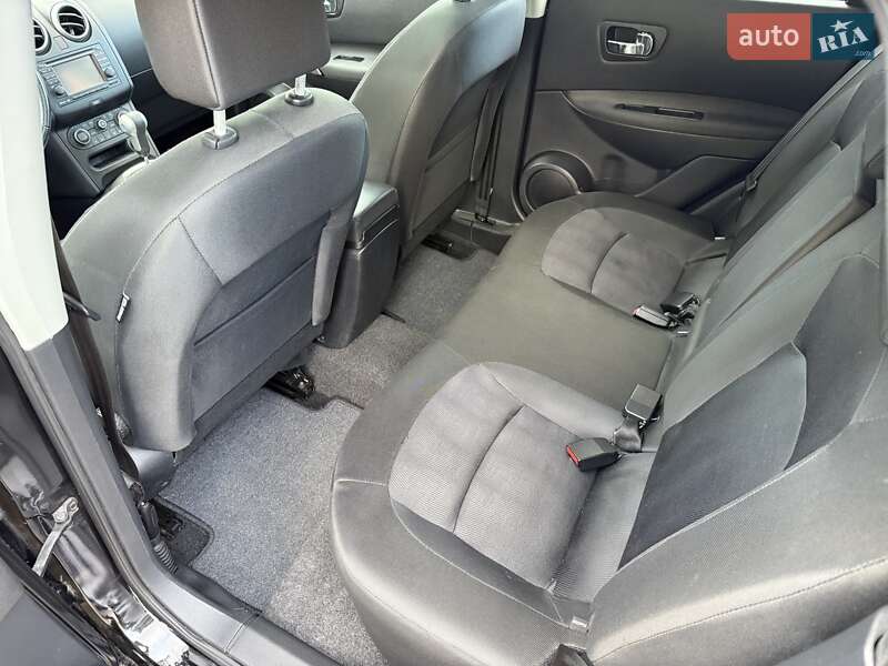 Внедорожник / Кроссовер Nissan Qashqai 2013 в Бродах