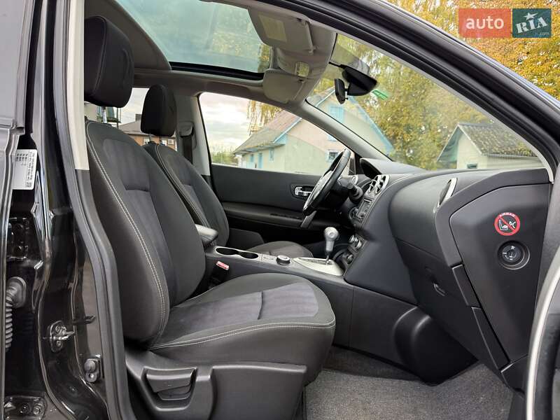 Внедорожник / Кроссовер Nissan Qashqai 2013 в Бродах