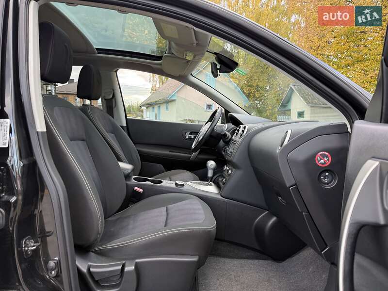 Внедорожник / Кроссовер Nissan Qashqai 2013 в Бродах