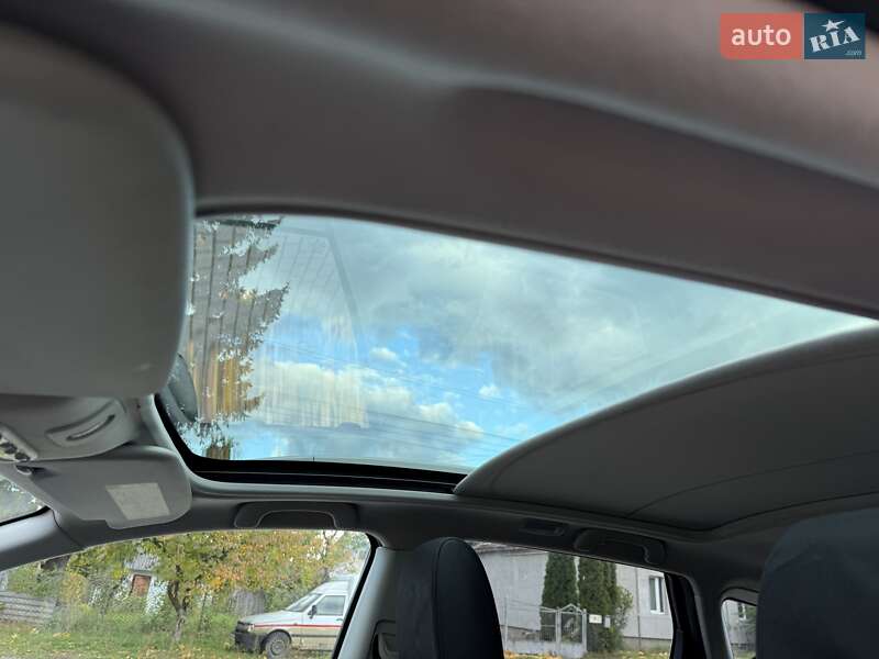 Внедорожник / Кроссовер Nissan Qashqai 2013 в Бродах