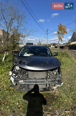 Внедорожник / Кроссовер Nissan Qashqai 2016 в Городке