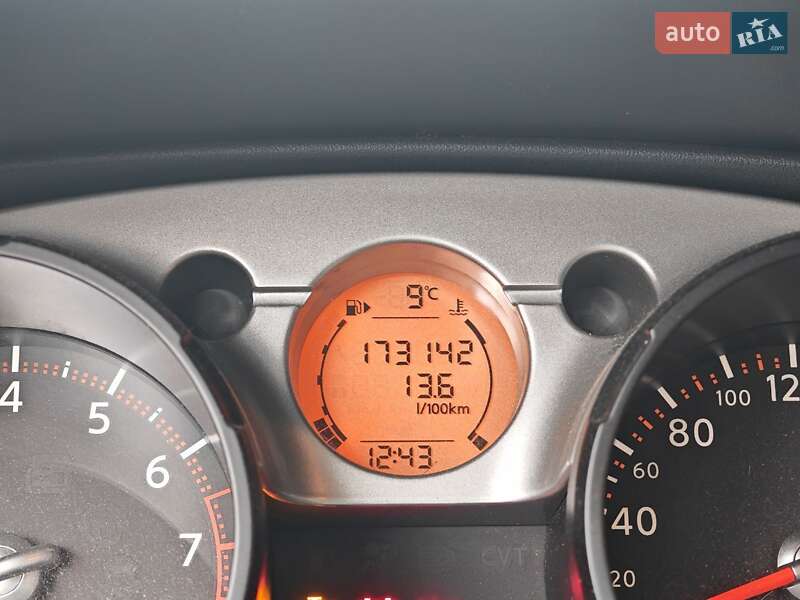 Внедорожник / Кроссовер Nissan Qashqai 2008 в Киеве