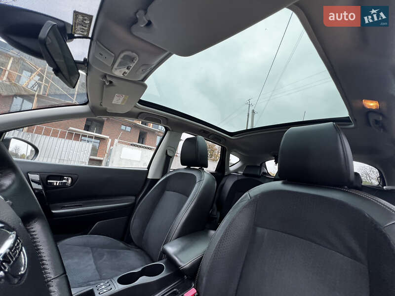 Внедорожник / Кроссовер Nissan Qashqai 2013 в Виннице