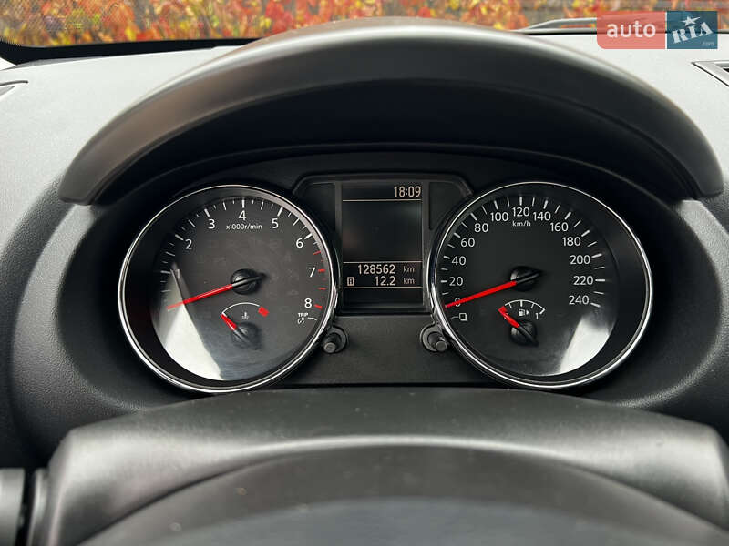 Внедорожник / Кроссовер Nissan Qashqai 2013 в Виннице