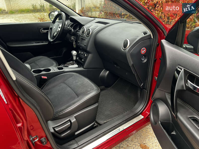 Внедорожник / Кроссовер Nissan Qashqai 2013 в Виннице