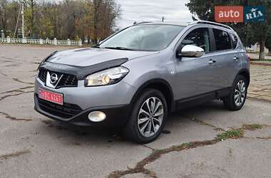 Внедорожник / Кроссовер Nissan Qashqai 2011 в Новоархангельске