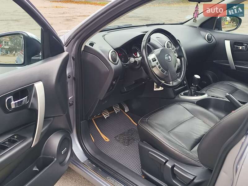 Внедорожник / Кроссовер Nissan Qashqai 2011 в Новоархангельске