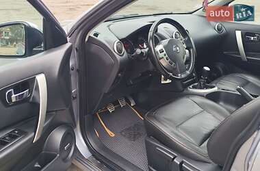 Внедорожник / Кроссовер Nissan Qashqai 2011 в 