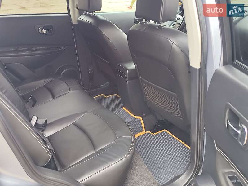 Внедорожник / Кроссовер Nissan Qashqai 2011 в Новоархангельске