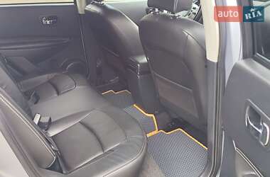 Внедорожник / Кроссовер Nissan Qashqai 2011 в 