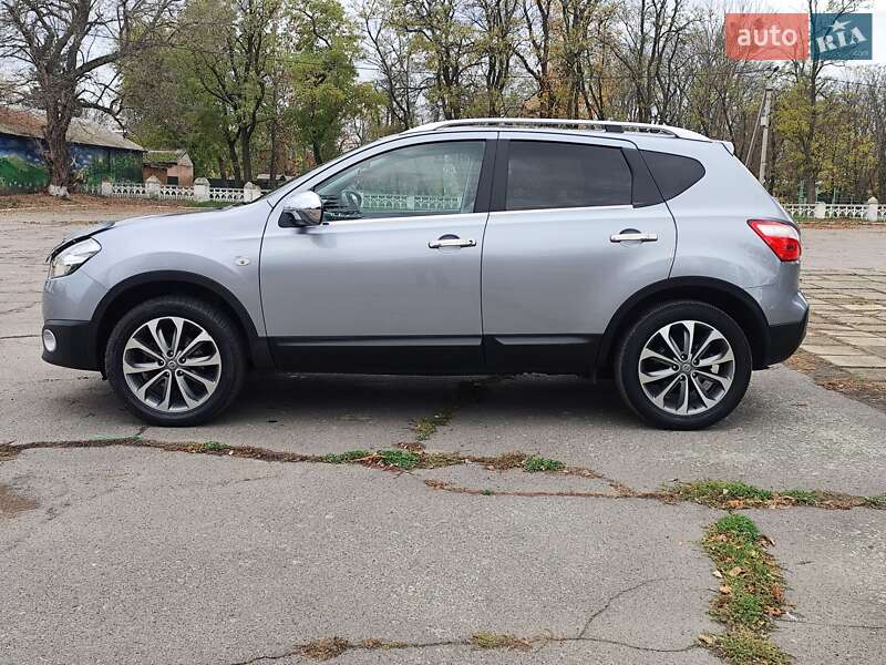 Внедорожник / Кроссовер Nissan Qashqai 2011 в Новоархангельске