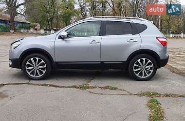 Внедорожник / Кроссовер Nissan Qashqai 2011 в 