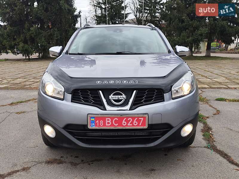 Внедорожник / Кроссовер Nissan Qashqai 2011 в Новоархангельске
