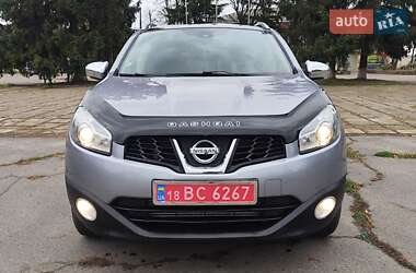 Внедорожник / Кроссовер Nissan Qashqai 2011 в 