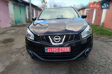 Позашляховик / Кросовер Nissan Qashqai 2011 в Житомирі
