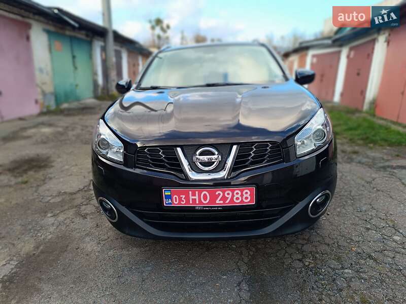 Внедорожник / Кроссовер Nissan Qashqai 2011 в Житомире фото 3 Внедорожник / Кроссовер Nissan Qashqai 2011 в Житомире