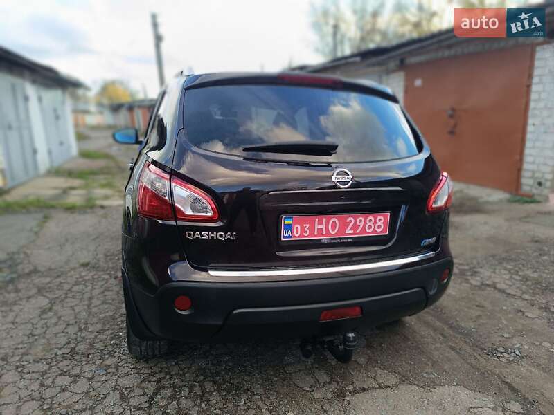 Внедорожник / Кроссовер Nissan Qashqai 2011 в Житомире фото 4 Внедорожник / Кроссовер Nissan Qashqai 2011 в Житомире