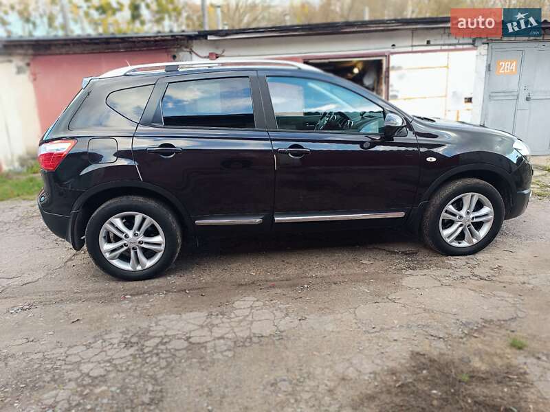 Внедорожник / Кроссовер Nissan Qashqai 2011 в Житомире фото 9 Внедорожник / Кроссовер Nissan Qashqai 2011 в Житомире
