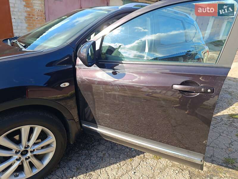 Внедорожник / Кроссовер Nissan Qashqai 2011 в Житомире фото 16 Внедорожник / Кроссовер Nissan Qashqai 2011 в Житомире