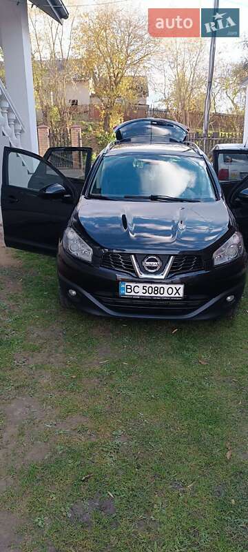 Внедорожник / Кроссовер Nissan Qashqai 2012 в Яворове фото 4 Внедорожник / Кроссовер Nissan Qashqai 2012 в Яворове
