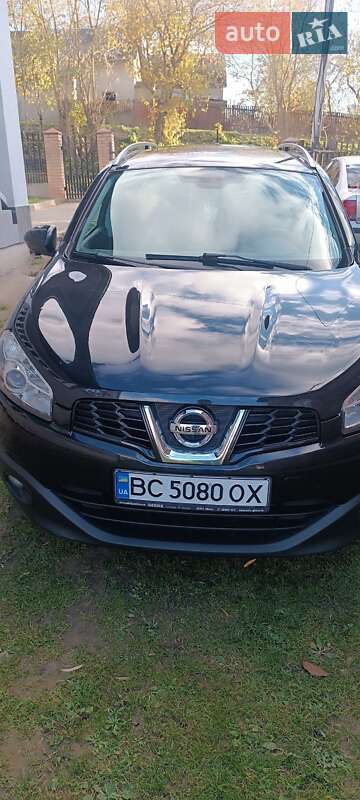 Внедорожник / Кроссовер Nissan Qashqai 2012 в Яворове фото 10 Внедорожник / Кроссовер Nissan Qashqai 2012 в Яворове