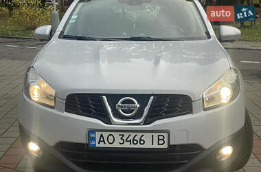 Позашляховик / Кросовер Nissan Qashqai 2011 в Терновому