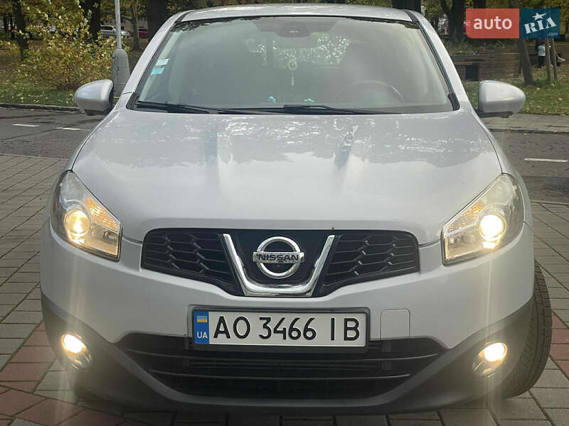 Nissan Qashqai 2011 Nissan Qashqai 2011