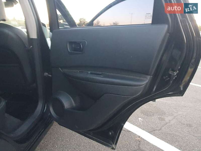 Внедорожник / Кроссовер Nissan Qashqai 2008 в Одессе фото 8 Внедорожник / Кроссовер Nissan Qashqai 2008 в Одессе