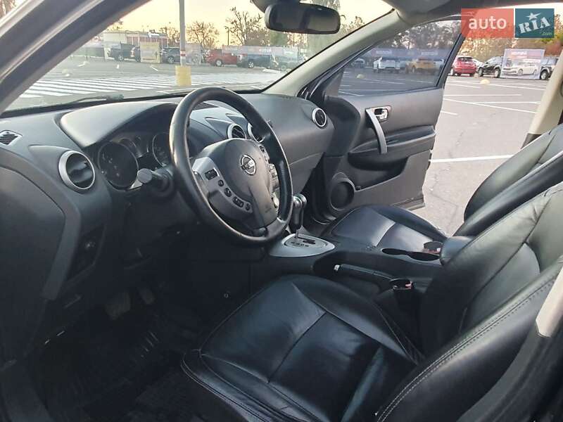 Внедорожник / Кроссовер Nissan Qashqai 2008 в Одессе фото 11 Внедорожник / Кроссовер Nissan Qashqai 2008 в Одессе