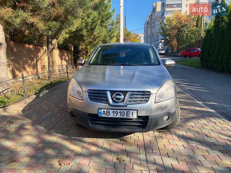 Внедорожник / Кроссовер Nissan Qashqai 2008 в Виннице фото 6 Внедорожник / Кроссовер Nissan Qashqai 2008 в Виннице