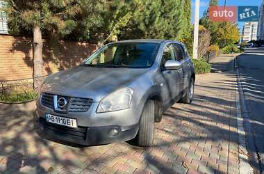 Позашляховик / Кросовер Nissan Qashqai 2008 в Вінниці
