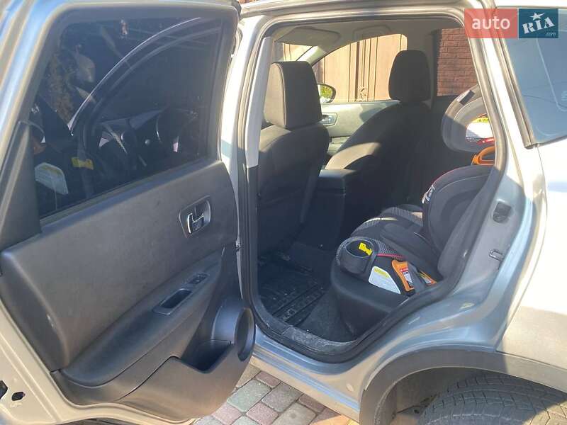 Внедорожник / Кроссовер Nissan Qashqai 2008 в Виннице фото 13 Внедорожник / Кроссовер Nissan Qashqai 2008 в Виннице