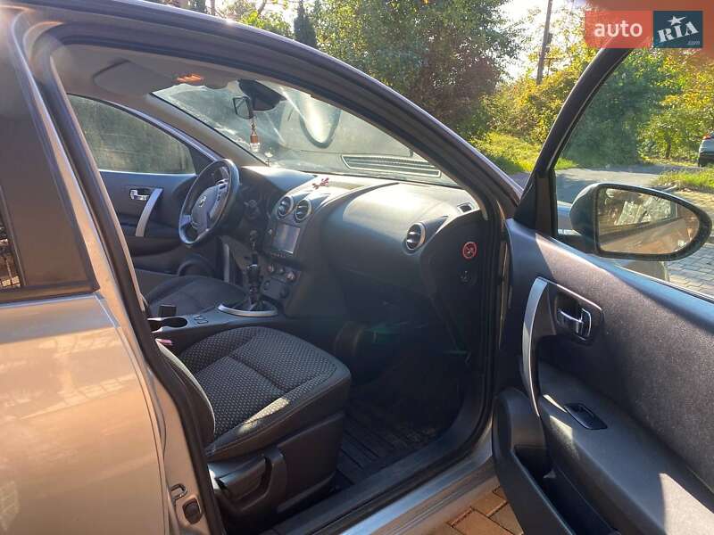 Внедорожник / Кроссовер Nissan Qashqai 2008 в Виннице фото 16 Внедорожник / Кроссовер Nissan Qashqai 2008 в Виннице