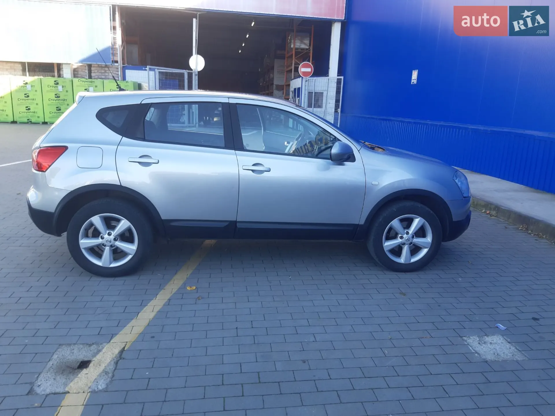 Nissan Qashqai 2010 р.в