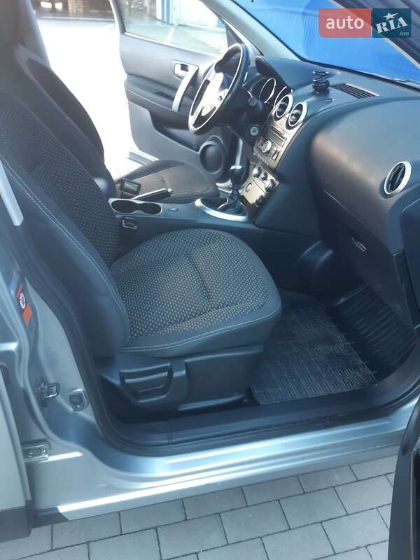 Внедорожник / Кроссовер Nissan Qashqai 2010 в Виннице