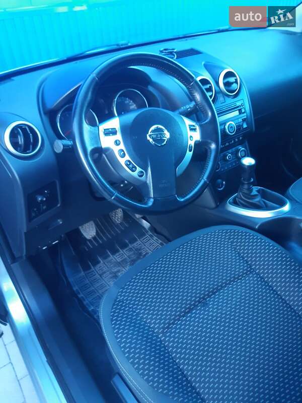 Внедорожник / Кроссовер Nissan Qashqai 2010 в Виннице