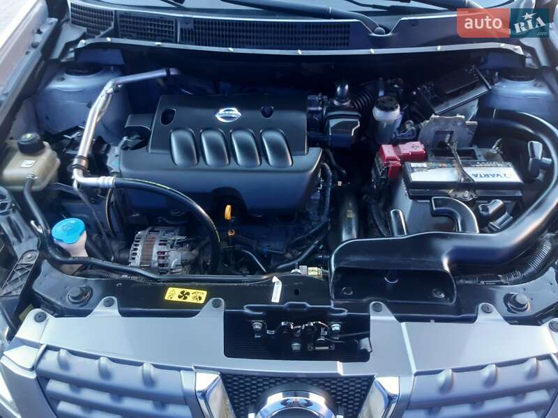 Внедорожник / Кроссовер Nissan Qashqai 2010 в Виннице