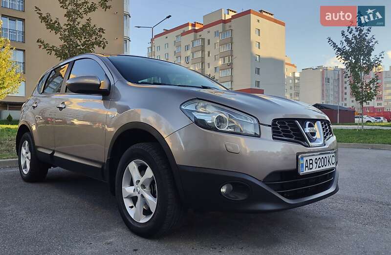 Внедорожник / Кроссовер Nissan Qashqai 2011 в Виннице фото 5 Внедорожник / Кроссовер Nissan Qashqai 2011 в Виннице