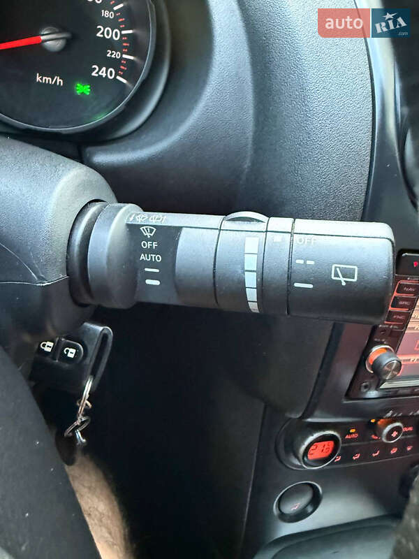 Позашляховик / Кросовер Nissan Qashqai 2008 в Харкові