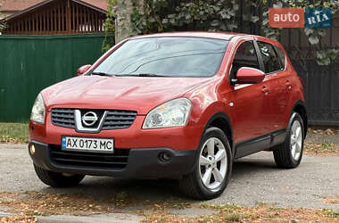 Внедорожник / Кроссовер Nissan Qashqai 2009 в Харькове